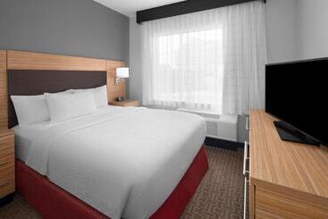 هتل Towneplace Suites By Marriott Kingsville