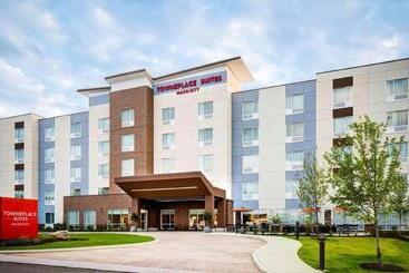 هتل Towneplace Suites By Marriott Kingsville