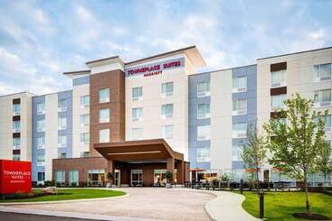 هتل Towneplace Suites By Marriott Kingsville