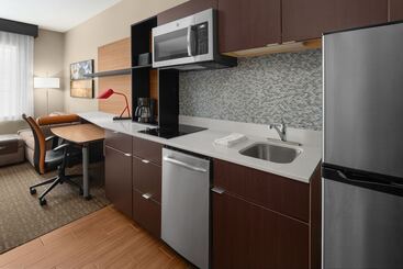 هتل Towneplace Suites By Marriott Kingsville
