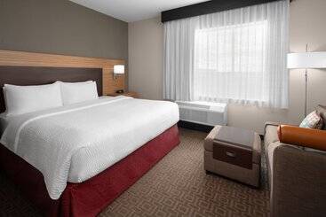 هتل Towneplace Suites By Marriott Kingsville