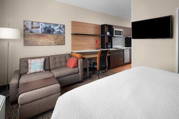 هتل Towneplace Suites By Marriott Kingsville