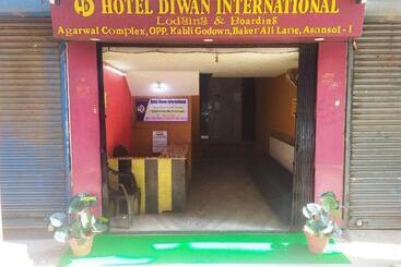 M/s Hotel Diwan International