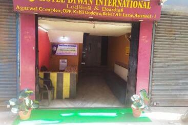 M/s Hotel Diwan International