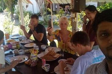 پانسیون Aiden Homestay