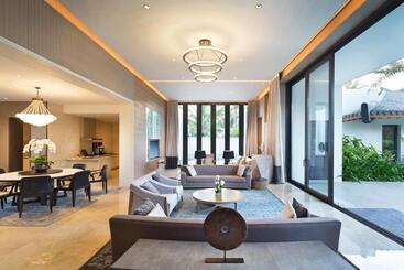 هتل Capella Tufu Bay, Hainan
