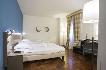 هتل Locanda Giustini