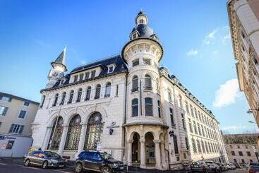 هتل & Spa Panorama 360