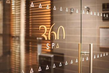 هتل & Spa Panorama 360