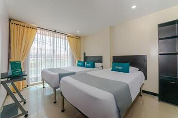 هتل Ayenda Balcon Real