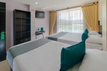 هتل Ayenda Balcon Real