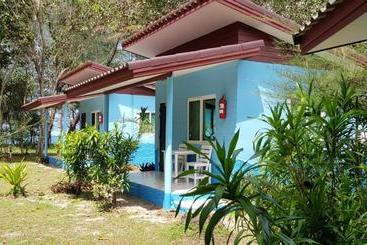 پانسیون Bungalows At Maikhao