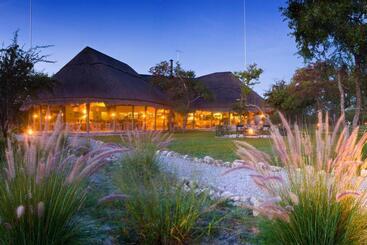 استراحتگاه Mushara Bush Camp
