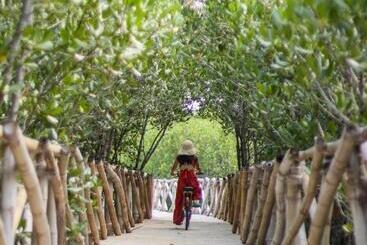 استراحتگاه North Zen Villas