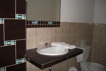 هاستل Suites El Parque