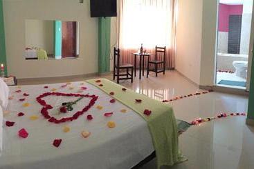 هاستل Suites El Parque