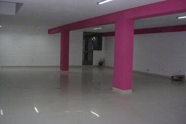 هاستل Suites El Parque