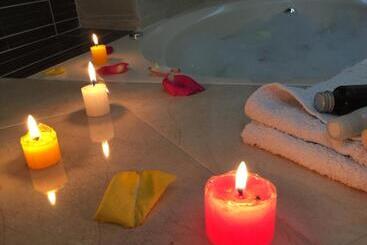 هاستل Suites El Parque