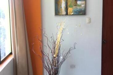 هاستل Suites El Parque