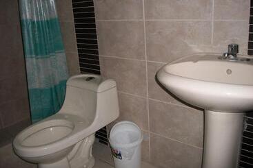 هاستل Suites El Parque