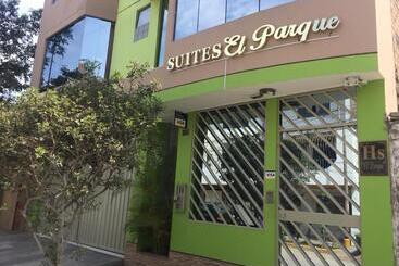 هاستل Suites El Parque