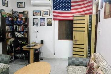 هاستل Zigzag Homestay