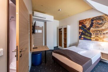 B&b Hotel Bayreuth