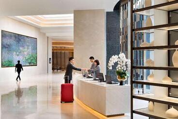 هتل Hyatt Place Shanghai Hongqiao Cbd