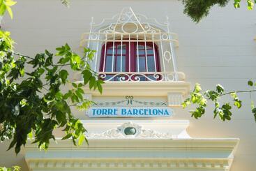 هتل Torre Barcelona