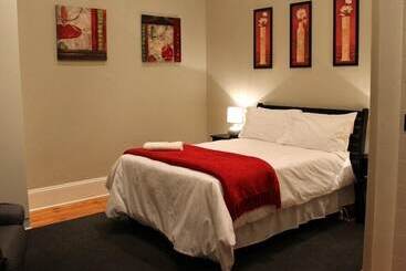 پانسیون Tranquil House B&b 10 Berry St