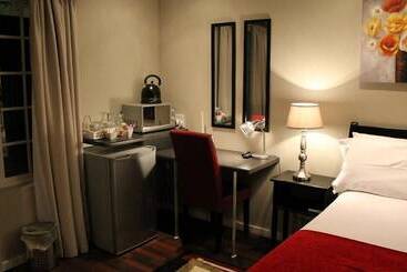 پانسیون Tranquil House B&b 10 Berry St