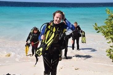 هاستل Hakuna Matata Bonaire   Beach & Diving