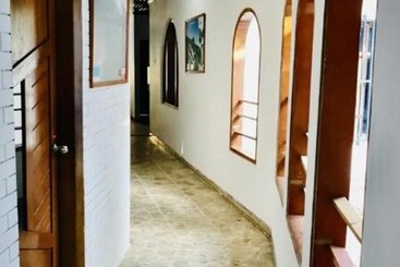 تختخواب و صبحانه Poseidon Guest House