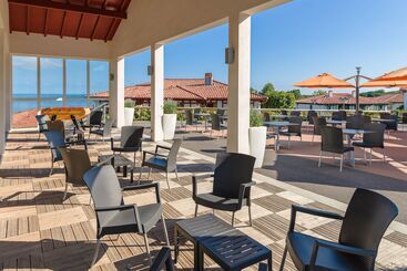 هتل Village Vacances Azureva Hendaye