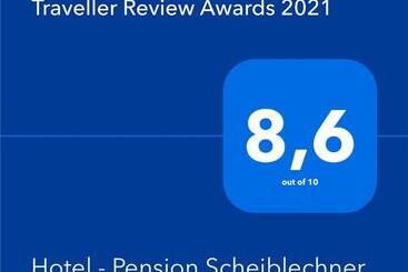 هتل Pension Scheiblechner
