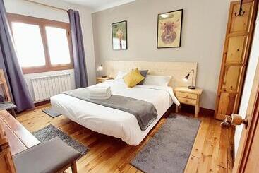 پانسیون Hostal Fonda Prat