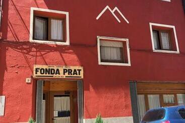 پانسیون Hostal Fonda Prat