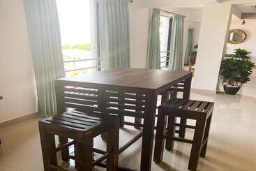 استراحتگاه Span Suites & Villa