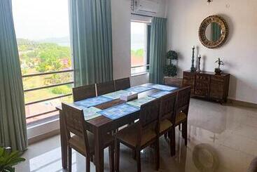 استراحتگاه Span Suites & Villa