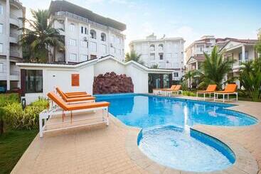 استراحتگاه Span Suites & Villa