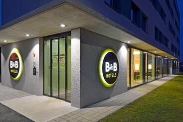 B&b Hotel Graz City Süd