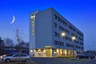 B&b Hotel Graz City Süd