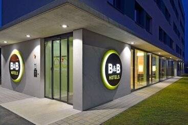 B&b Hotel Graz City Süd