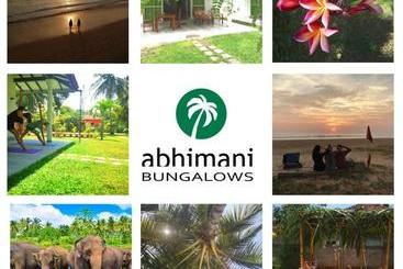 مبيت وإفطار Abhimani Bungalows