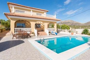 Felderhof Villa 4 Bed Private Pool - Бусот