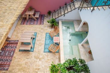 هتل Boho Bohemian Boutique