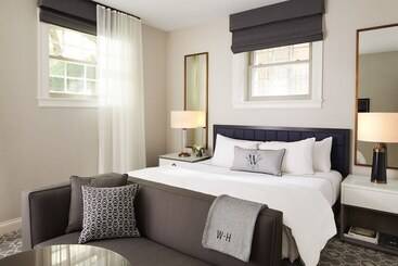The Whitney Hotel Boston