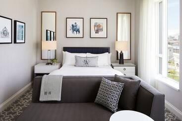 The Whitney Hotel Boston