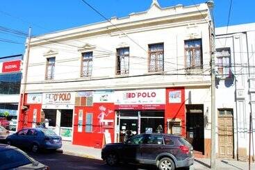 پانسیون Volta Inn Hostel