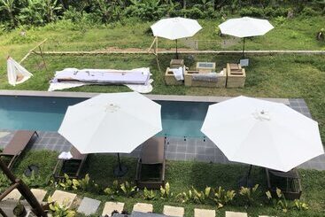 استراحتگاه Bintana Sa Paraiso Binunsaran